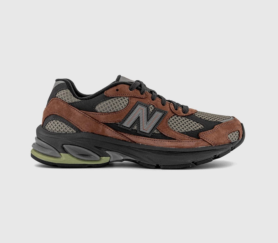 New Balance 2010 Pecan In Brown, 7